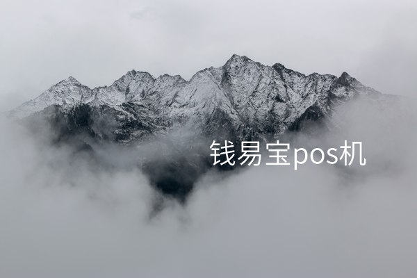 钱易宝POS机——最佳业务工具，提升收银速度