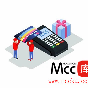 钱宝小pos机的固定MCC的缺点插图2