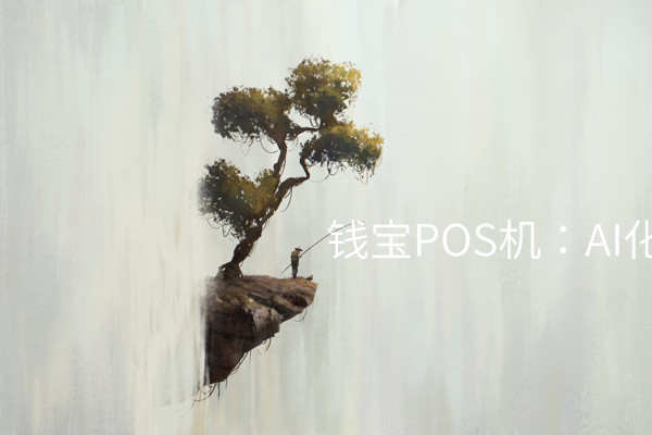 钱宝POS机：AI化改善收银系统